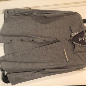 Shaun white button up